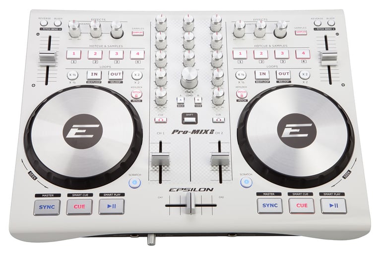 Epsilon Pro-Mix2 (White) Image 1
