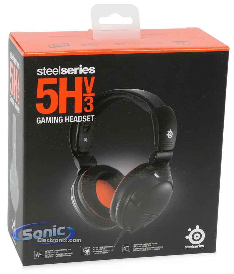 SteelSeries 5HV3 Image 10
