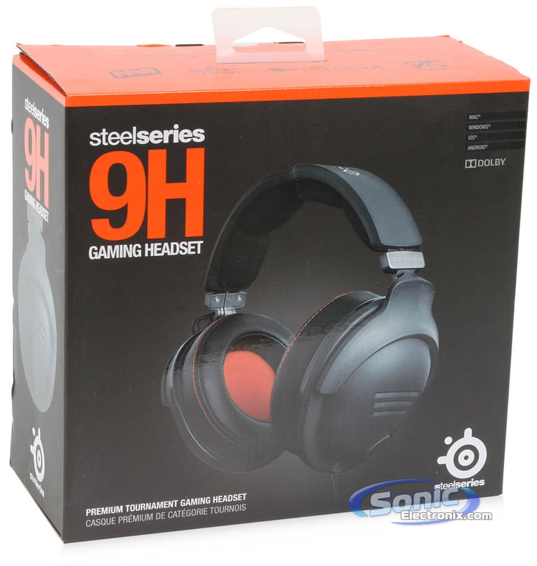 SteelSeries 9H - 61101 Image 12