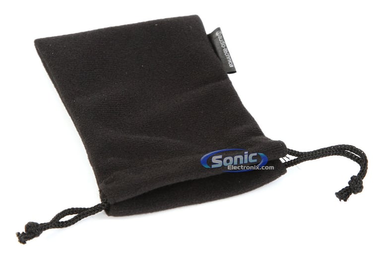 Audio Technica SonicFuel ATH-CHX5iS - Red Image 6