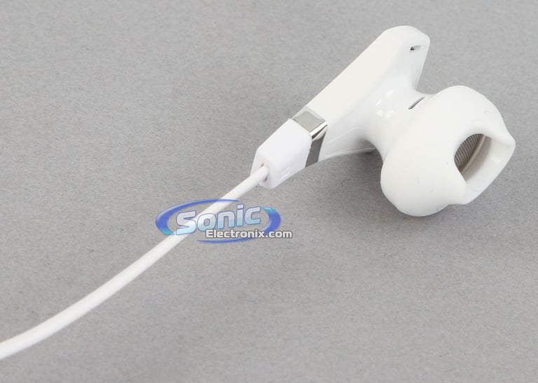 Audio Technica SonicFuel ATH-CHX5iS - White Image 4