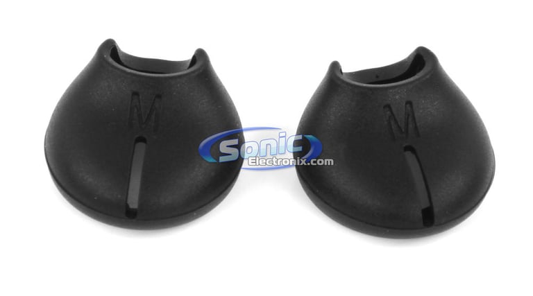 Audio Technica SonicFuel ATH-CHX7iS - Black Image 5