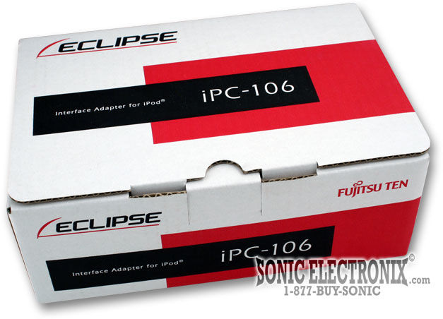Combo: Eclipse AVN5510 / AVN52D + BT-E500 + iPC-106 Image 16
