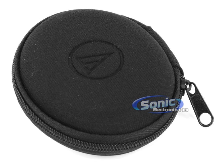 Audio Technica SonicFuel ATH-CHX7iS - Red Image 5