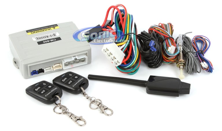 Compustar CS800-S Image 3