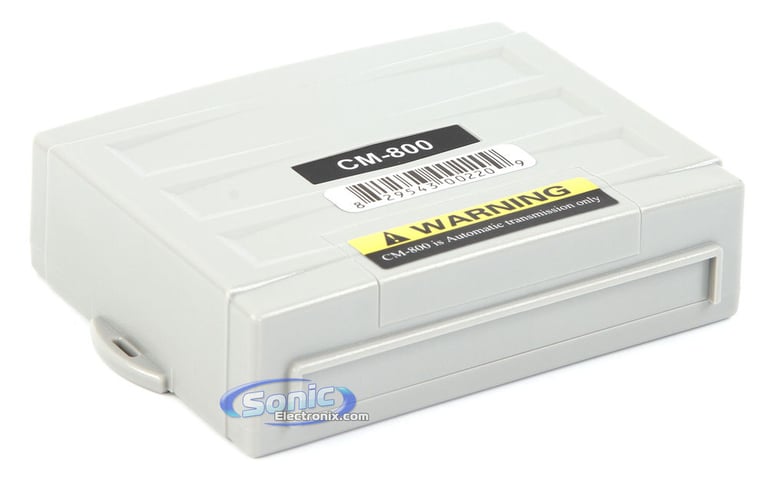 Compustar CS800-S Image 5