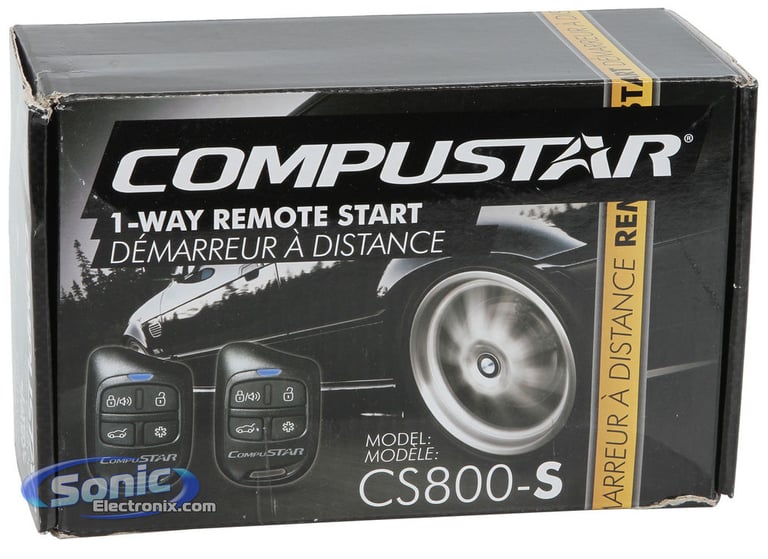 Compustar CS800-S Image 9