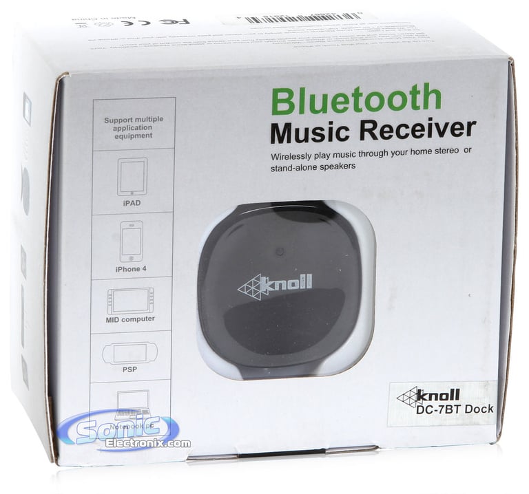Knoll Systems DC7-BT Image 7