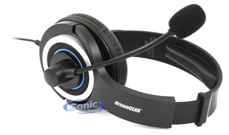 DreamGear Prime Solo DGPS4-6403 Image 4