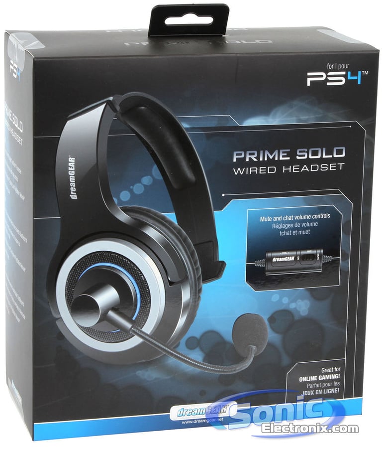 DreamGear Prime Solo DGPS4-6403 Image 6