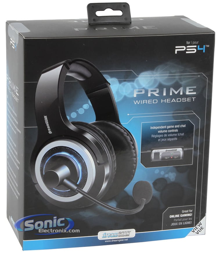 DreamGear Prime DGPS4-6404 Image 9
