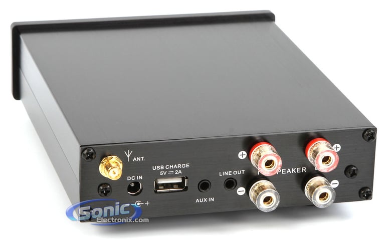 Grace Digital Audio GDI-BTAR122 Image 2