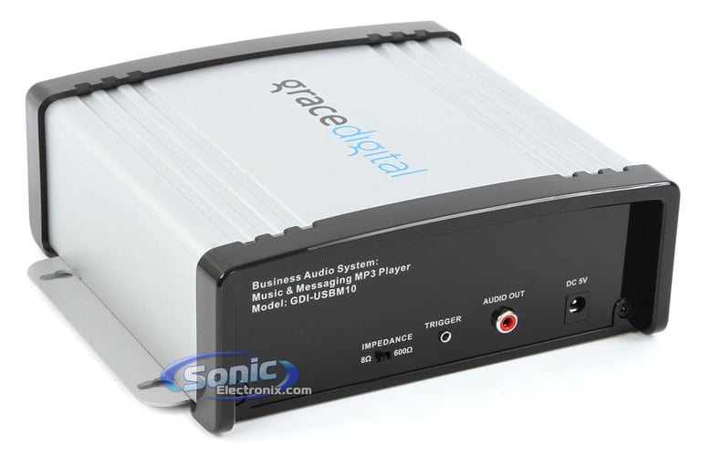 Grace Digital Audio GDI-USBM10 Image 2