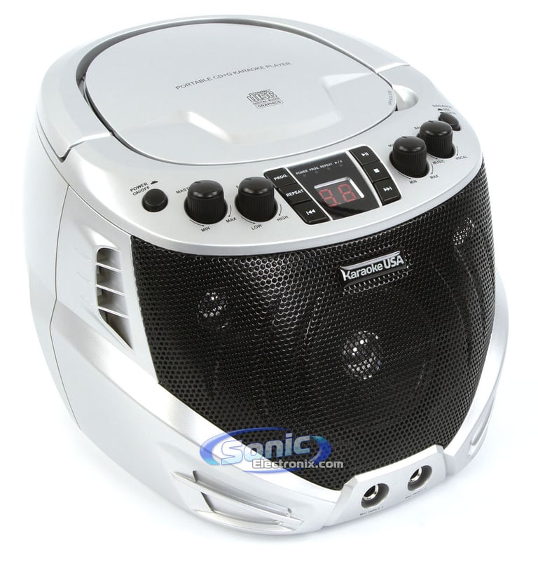 Emerson GQ262 (Silver) Image 2