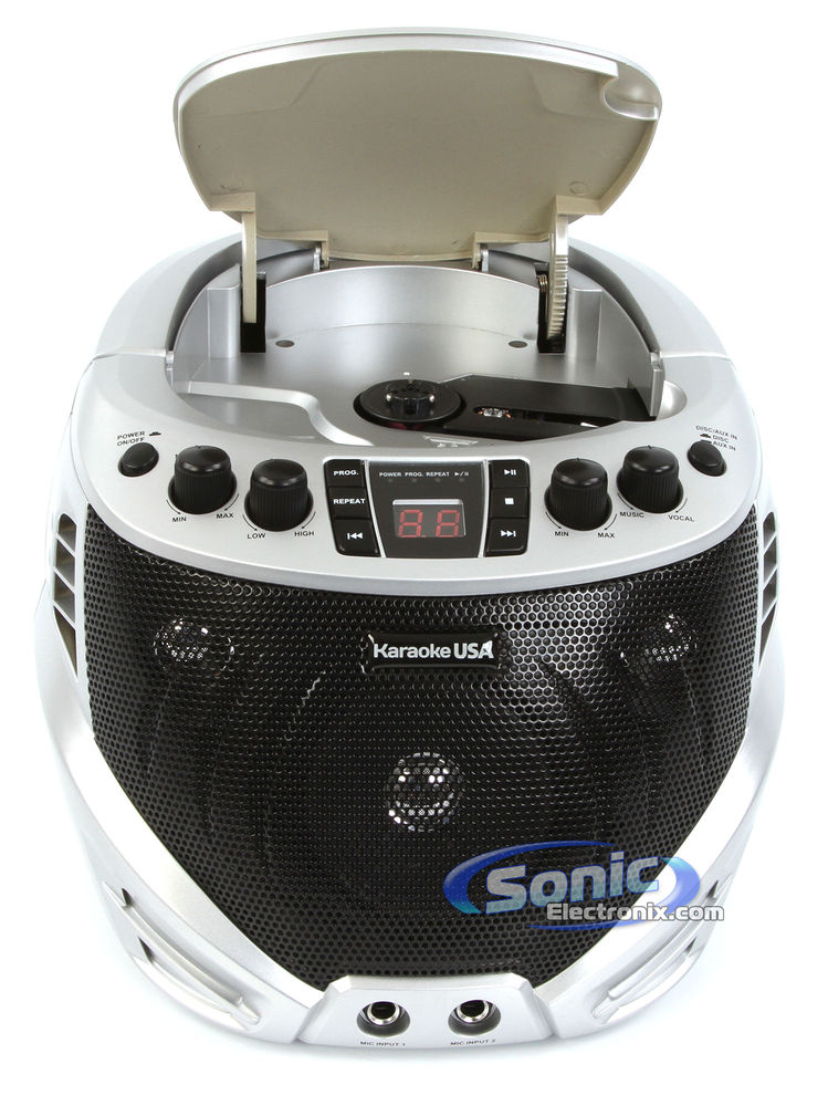 Emerson GQ262 (Silver) Image 3
