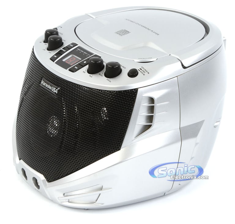 Emerson GQ262 (Silver) Image 4