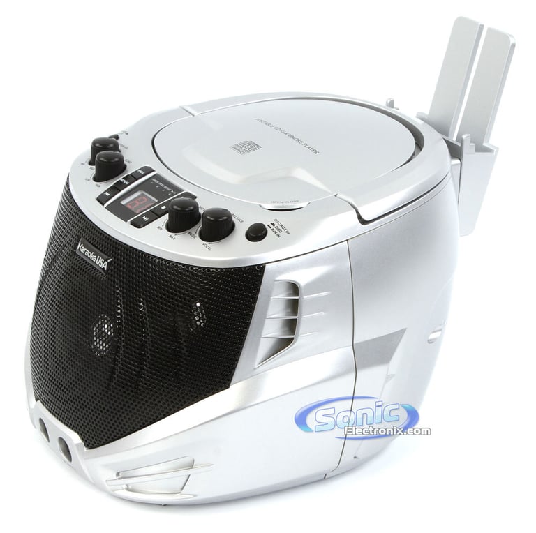 Emerson GQ262 (Silver) Image 5