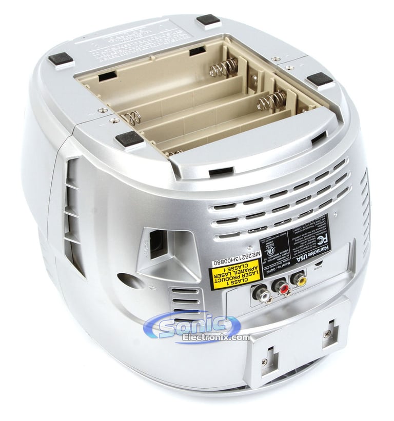 Emerson GQ262 (Silver) Image 7