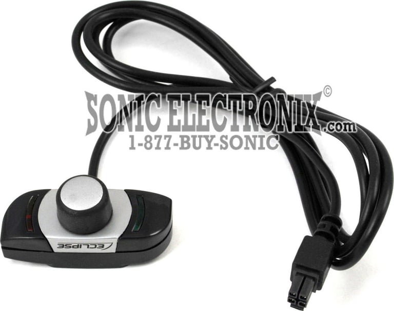 Combo: Eclipse AVN52D / AVN5510 + BT-E500 + iPC-106 Image 11