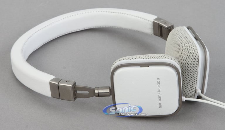 Harman Kardon SOHO-A (White) with Android compatible cable Image 3