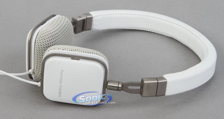 Harman Kardon SOHO-A (White) with Android compatible cable Image 4