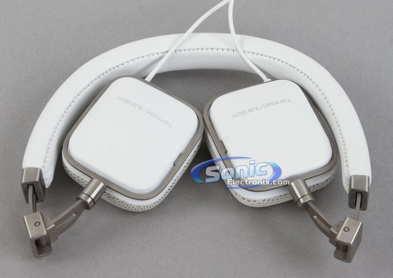 Harman Kardon SOHO-A (White) with Android compatible cable Image 6