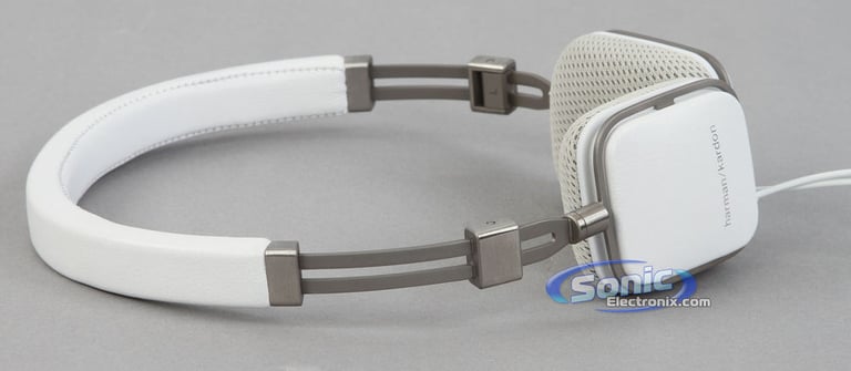 Harman Kardon SOHO-A (White) with Android compatible cable Image 7
