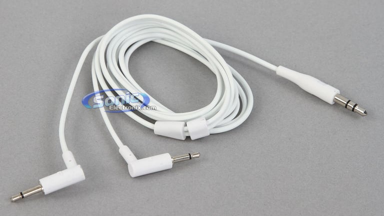 Harman Kardon SOHO-A (White) with Android compatible cable Image 8