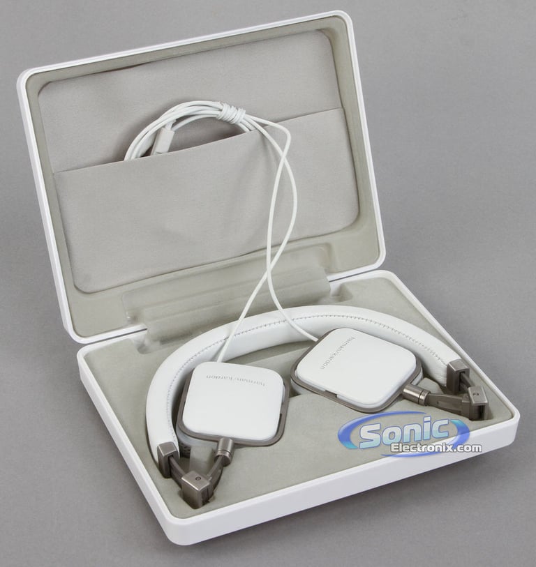 Harman Kardon SOHO-A (White) with Android compatible cable Image 9