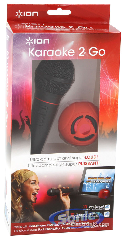 ION KARAOKE2GO ISP11 Image 6
