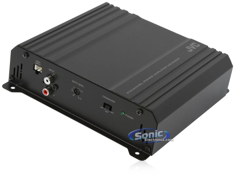 JVC KS-AX202 Image 2