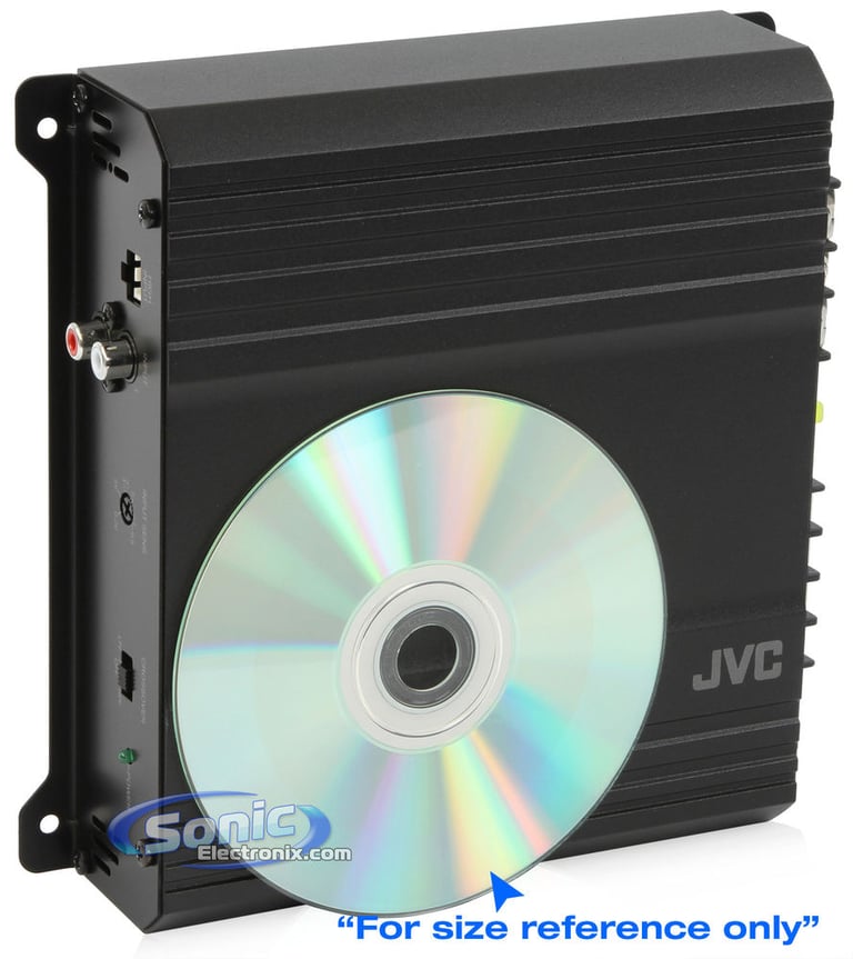 JVC KS-AX202 Image 3