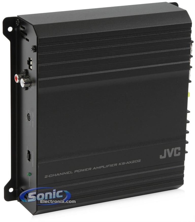 JVC KS-AX202 Image 4
