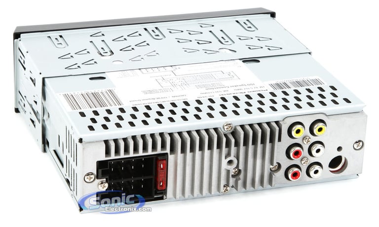 Power Acoustik PD-344B Open Box Complete (Very Good, Used) Image 4