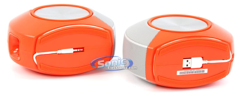 JBL Pebbles (White) Image 5