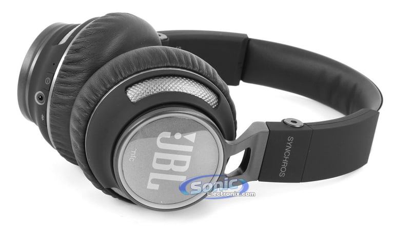 JBL Synchros S400BT - Black (S400BTBLK) Image 3