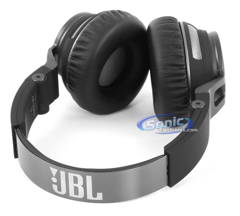 JBL Synchros S400BT - Black (S400BTBLK) Image 7