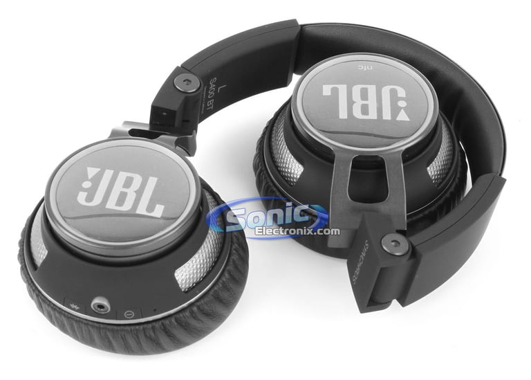 JBL Synchros S400BT - Black (S400BTBLK) Image 8