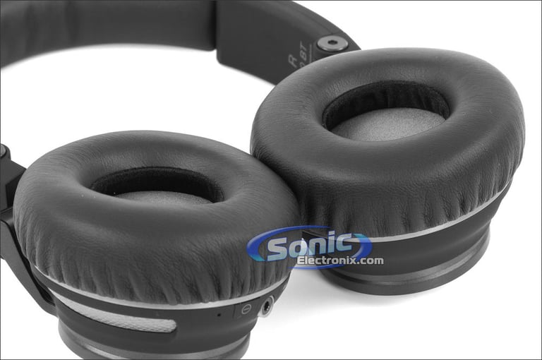 JBL Synchros S400BT - Black (S400BTBLK) Image 9