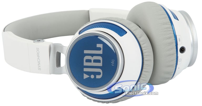 JBL Synchros S400BT (White) Image 2