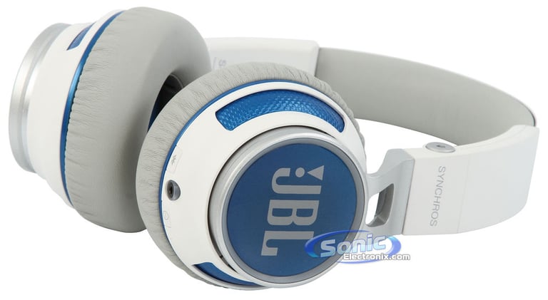 JBL Synchros S400BT (White) Image 3