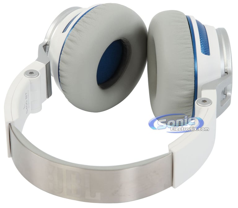 JBL Synchros S400BT (White) Image 5