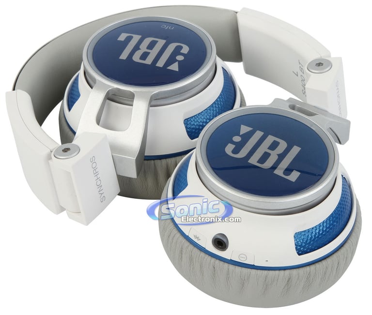 JBL Synchros S400BT (White) Image 6