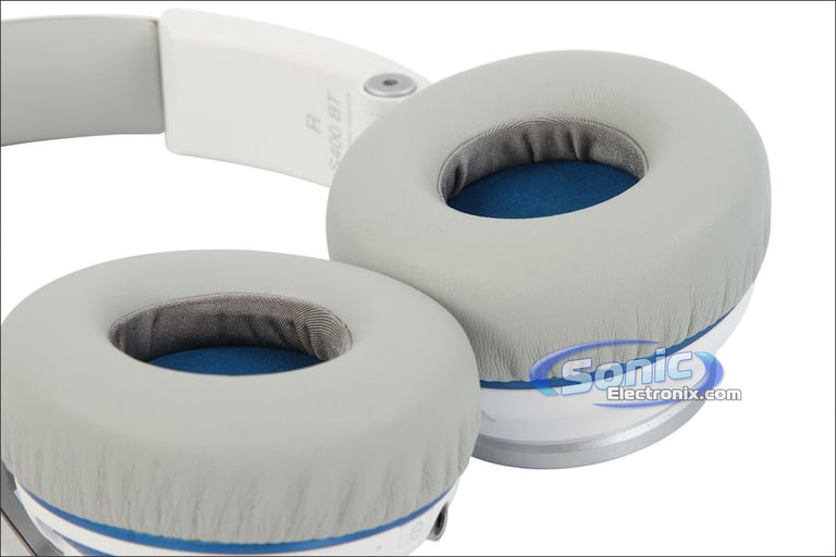JBL Synchros S400BT (White) Image 8