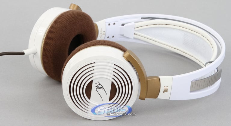 JBL TMG81 (White) Image 3