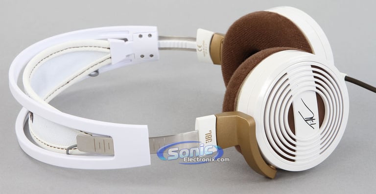 JBL TMG81 (White) Image 5