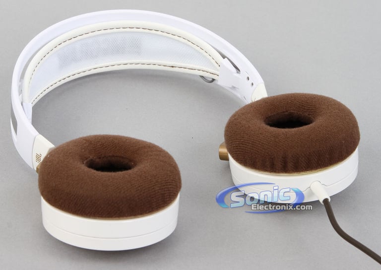 JBL TMG81 (White) Image 8