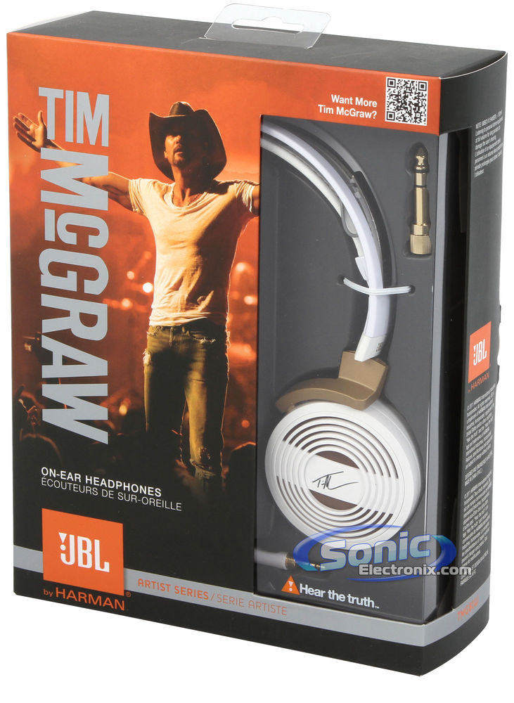 JBL TMG81 (White) Image 9