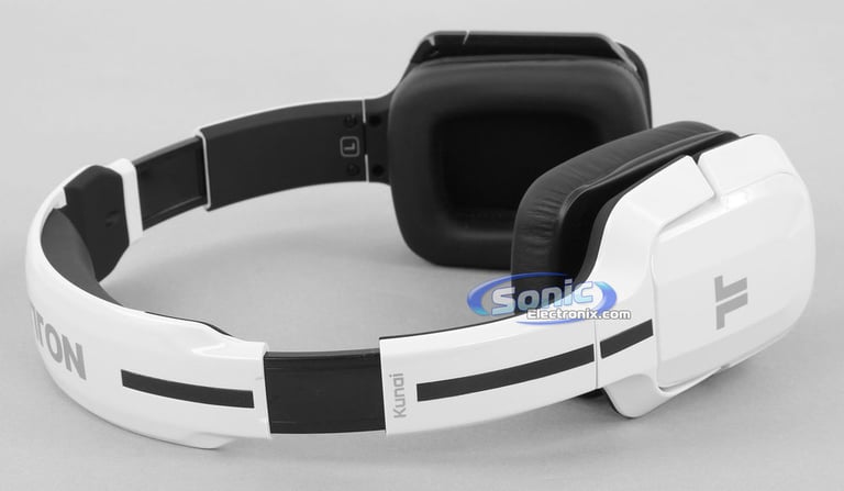 Tritton Kunai Wireless - (White) by Mad Catz Image 4