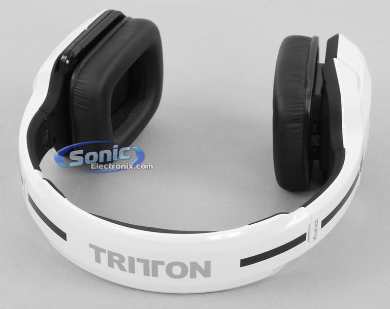 Tritton Kunai Wireless - (White) by Mad Catz Image 5